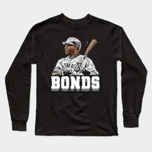 Barry Bonds, Giants Long Sleeve T-Shirt